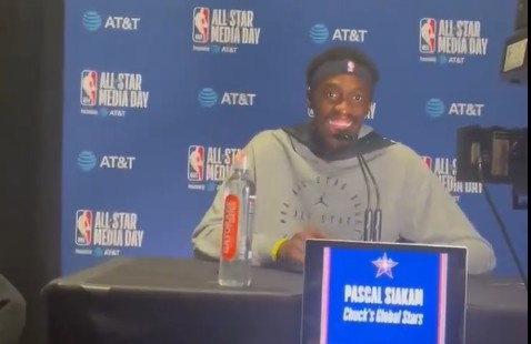  若你當(dāng)NBA總裁？西卡：不想被罰款 他們上次把東契奇都交易了