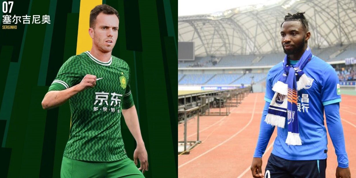  潘偉力：塞鳥幾乎鎖定伊萬菱形中場的前腰，奧斯卡短期不一定主力