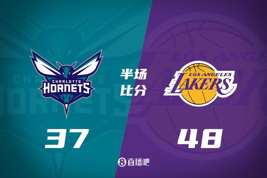  打鐵大戰(zhàn)！詹姆斯10分5板6助 東契奇9中2&5失誤 湖人半場(chǎng)領(lǐng)先11分