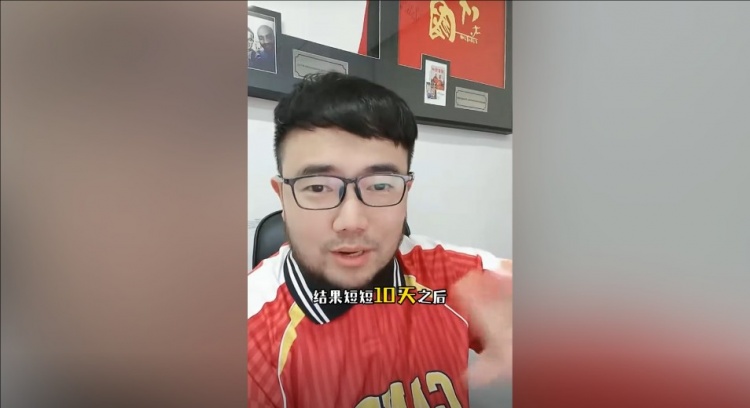  潘偉力：中超首輪跟國腳相關(guān)的大多不是好事，運勢有點急轉(zhuǎn)直下