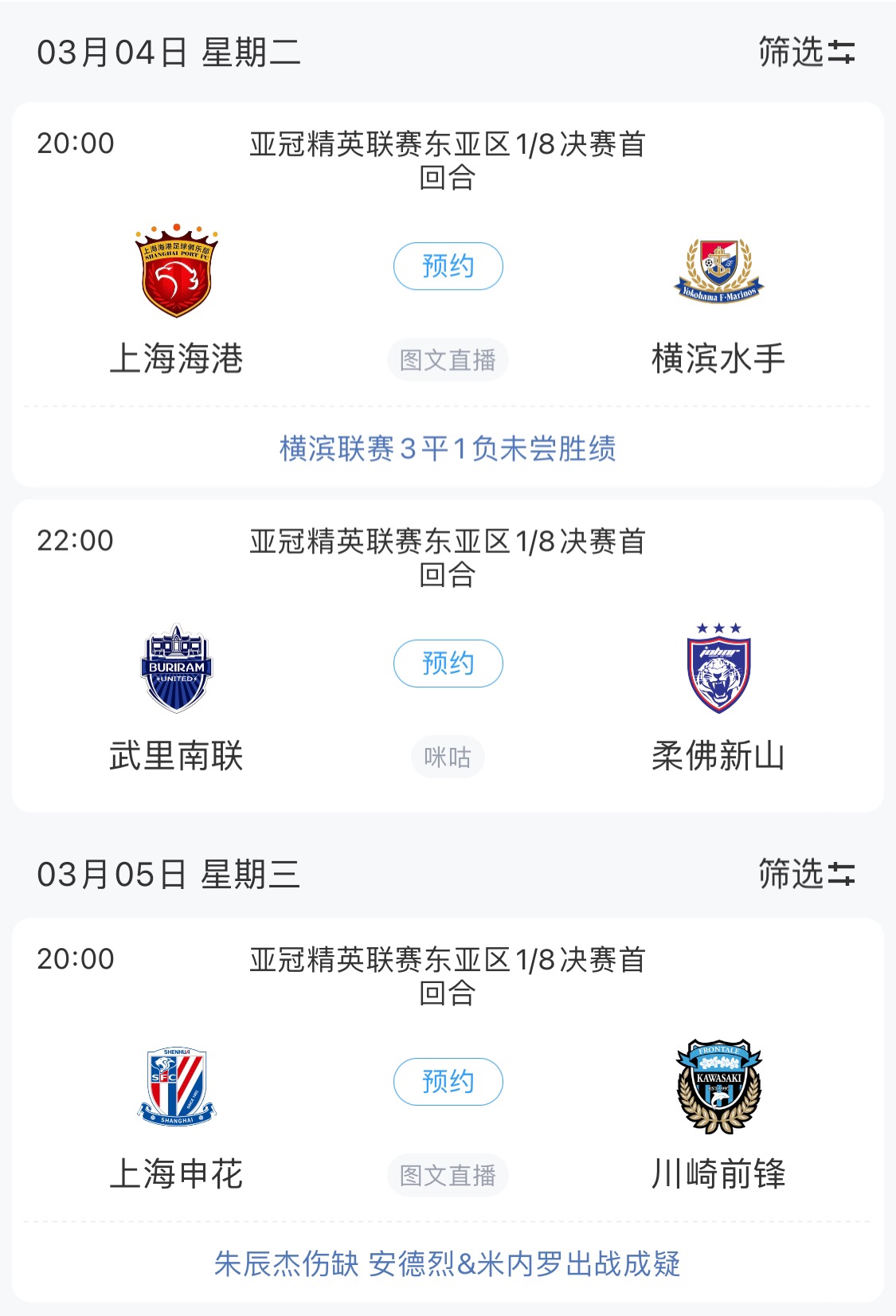 技術(shù)分僅領(lǐng)先泰國0.768！亞冠1/8決賽海港迎戰(zhàn)橫濱，申花明日出戰(zhàn)