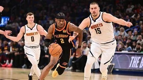  約基奇vs亞歷山大：誰(shuí)不拿MVP，都很可惜