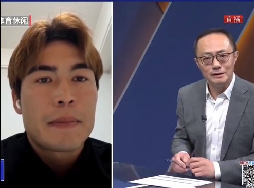 乃比江：主教練會(huì)在國(guó)安嘗試很多種打法 他告訴我要自信、要壓上