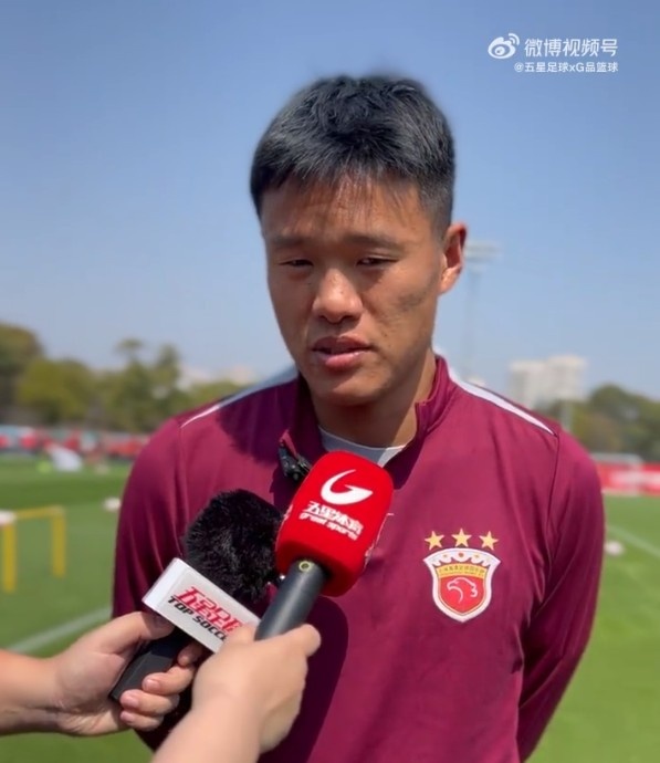  李昂：這一禮拜我們分析了之前亞冠比賽的不足，更注重自身打法