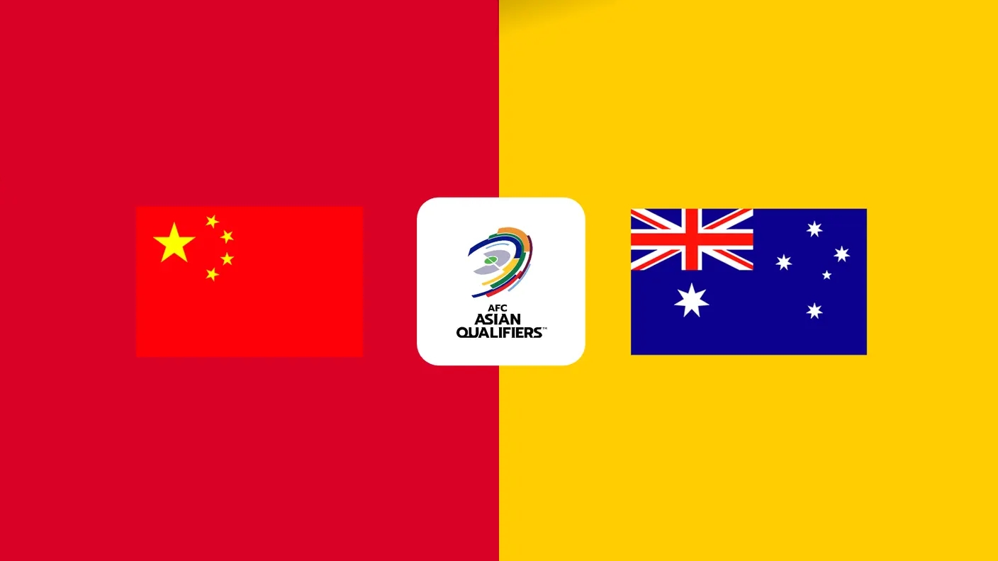  戰(zhàn)意正濃！澳媒：若今晚戰(zhàn)勝中國，澳大利亞或基本鎖定世界杯資格
