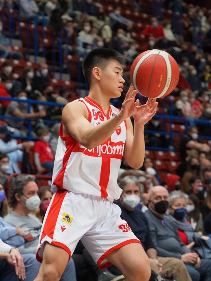  本季OTE場均14.1分6.6助！導演：趙維倫將前往遼寧備戰(zhàn)全運會U22