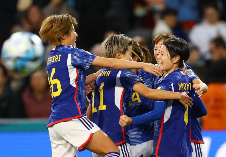  2月熱身賽3連勝&擊敗世一美國(guó)女足，日本女足世界排名升至世界第5
