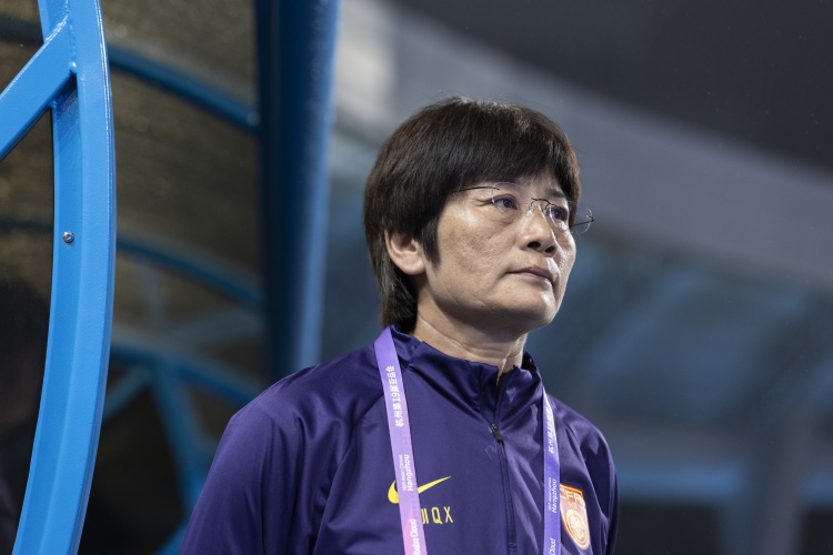  水慶霞談長春女足：在注重成績的同時，也更看重年輕隊員的成長