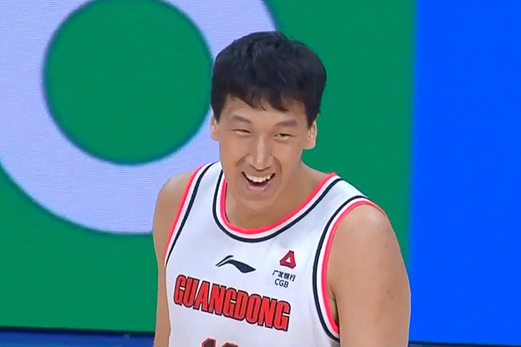  高炮臺開火！杜潤旺10中8&三分6中5砍下全隊第二高的21分