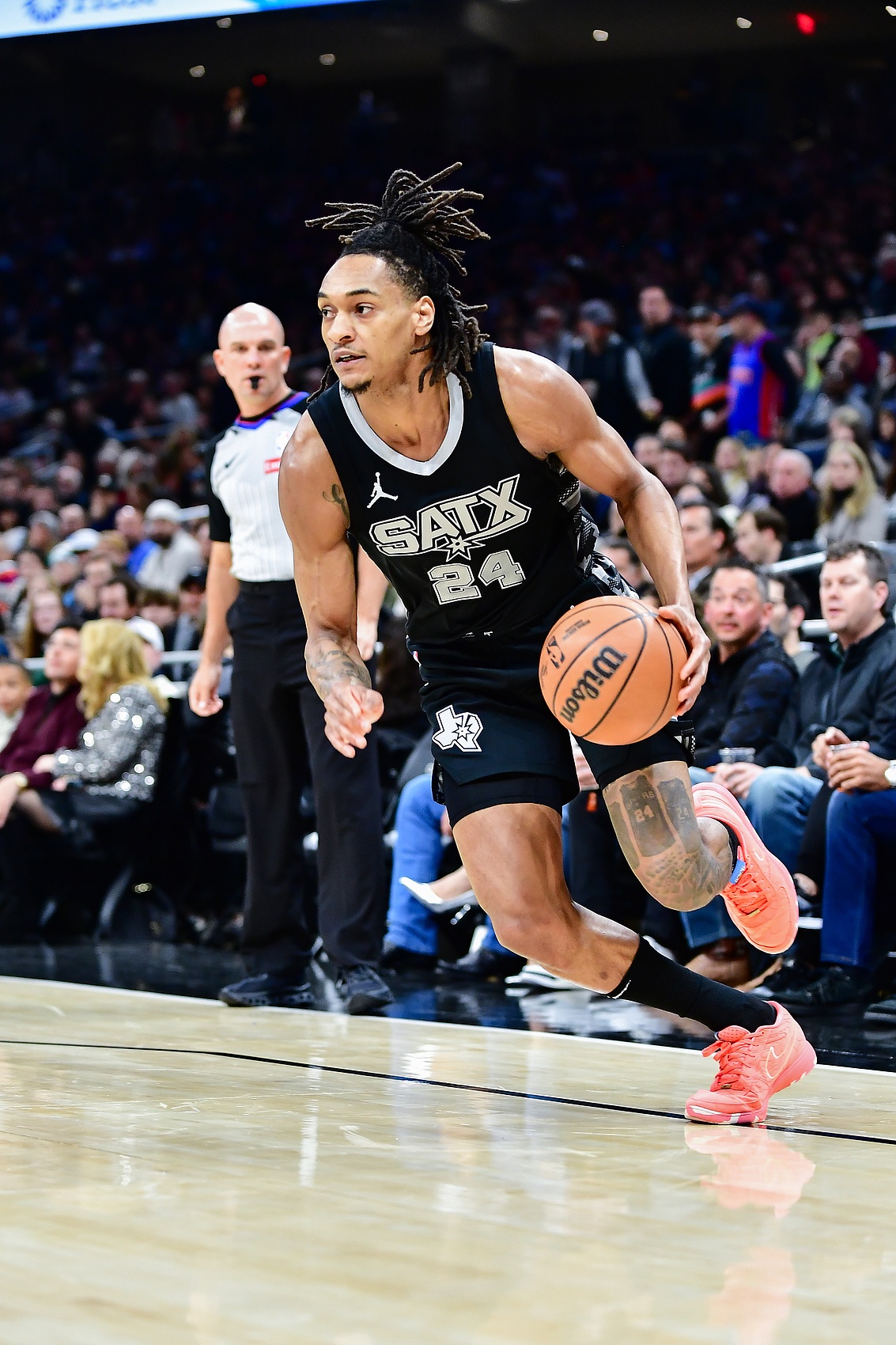  8記三分！瓦塞爾單場37+11+5+4 比肩詹姆斯成NBA歷史第二人