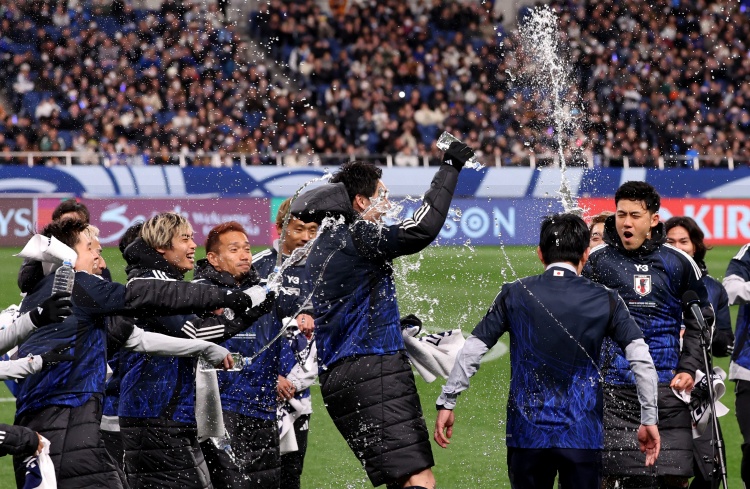  備受矚目，日媒：日本隊(duì)2-0巴林隊(duì)的比賽，瞬間收視率最高達(dá)26.6%