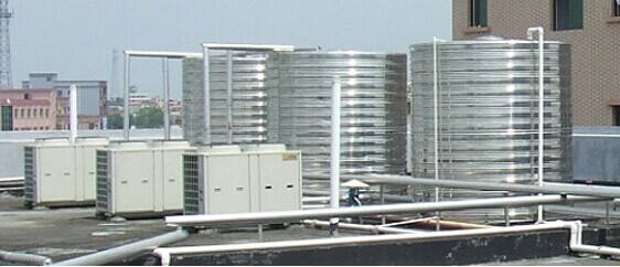 空氣能熱泵機(jī)組使用前要注意什么？