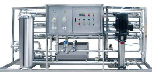 直飲水設備的控制原理是什么？